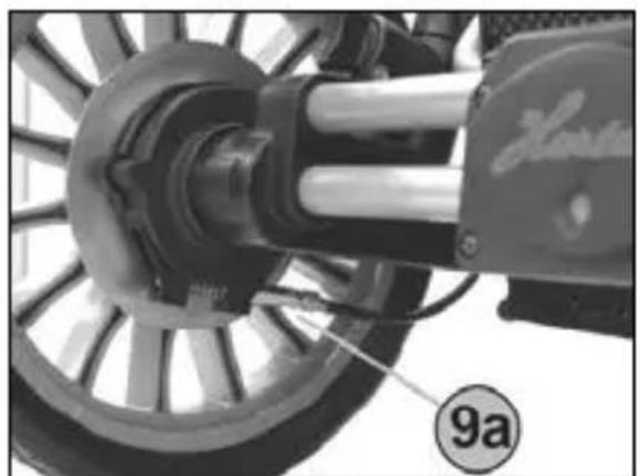 HARTAN Racer GTS - Feststellbremse - 2