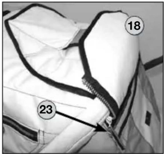 HARTAN Racer GTS - Capota y barra de proteccion - 1