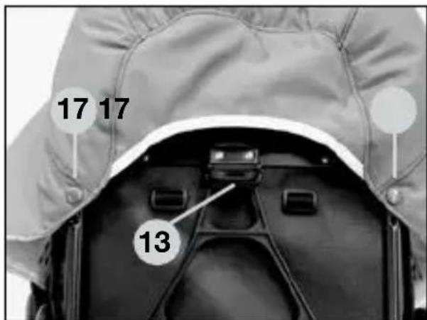 HARTAN Racer GTS - Protección anti-deslizamente jATENCIón! - 1