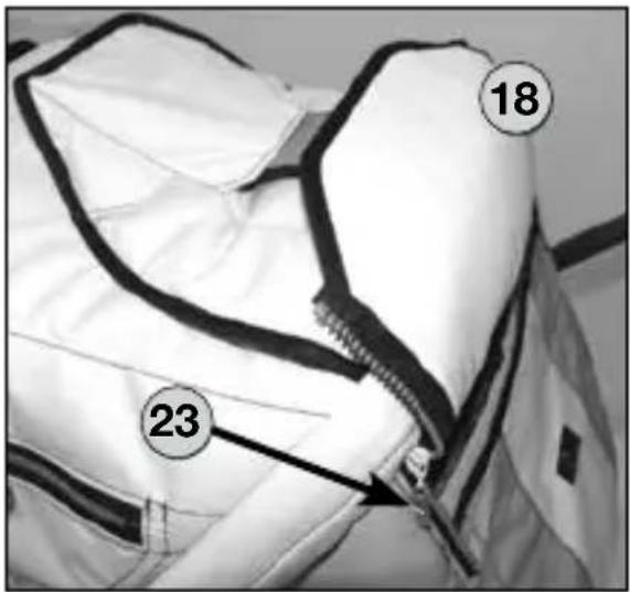 HARTAN Racer GTS - Sonnenschirmhalter - 1