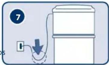 Ferplast Dubai 120 - Puesta en marcha del acuario DUBAI - 1