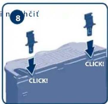 Ferplast Dubai 120 - Nastavenie akvaria DUBAI - 2