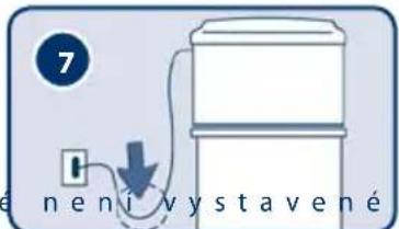 Ferplast Dubai 120 - Nastavení akvária DUBAI - 1