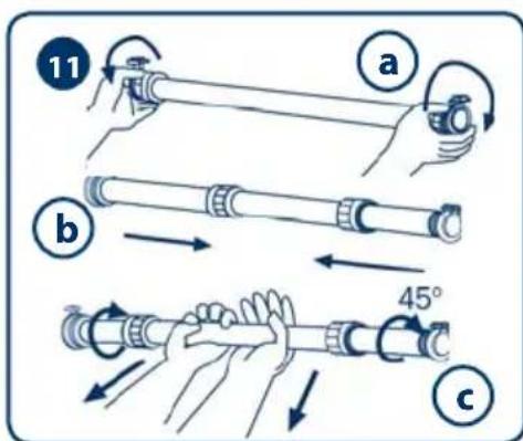 Ferplast Dubai 120 - Puesta en marcha del acuario DUBAI - 5
