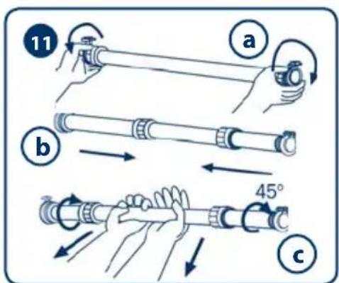 Ferplast Dubai 100 - Puesta en marcha del acuario DUBAI - 5