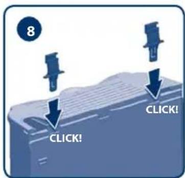 Ferplast Dubai 100 - Die Einrichtung von DUBAI - 2