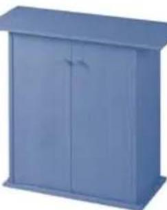 Ferplast Dubai 100 - BdoHenpoHuaemaBepXHa qactb. - 1