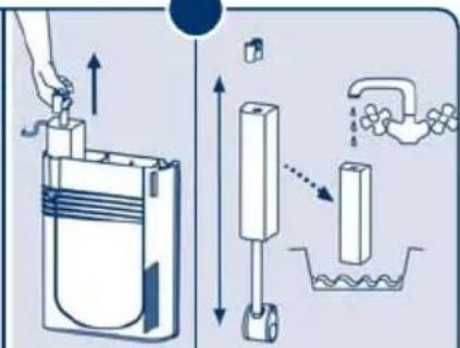 Ferplast Dubai 100 - DUBAI aquariums - 3