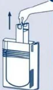 Ferplast Dubai 100 - Mantenimiento del filtro BLUWAVE - 1