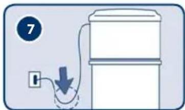 Ferplast Dubai 100 - ZAKLADANIE AKWARIUM - 1