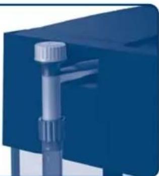 Ferplast Dubai 100 - G-Gicleur diffuseur orientable. - 2