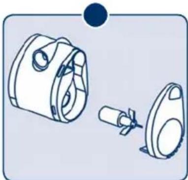 Ferplast Dubai 100 - Mantenimiento del filtro BLUWAVE - 4