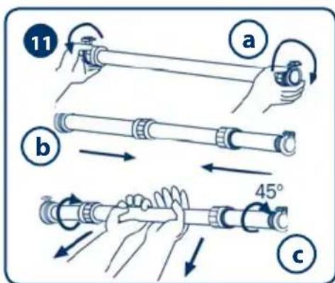 Ferplast Dubai 100 - Préparation de DUBAI - 5