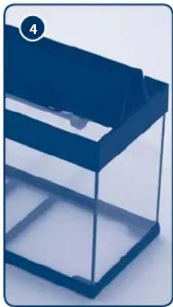 Ferplast Dubai 100 - G-Regulowana dysza wylotowa. - 6