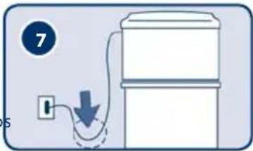 Ferplast Dubai 100 - Puesta en marcha del acuario DUBAI - 1