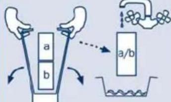 Ferplast Dubai 100 - Yxod 3a φnIbTpom BLUWAVE - 2