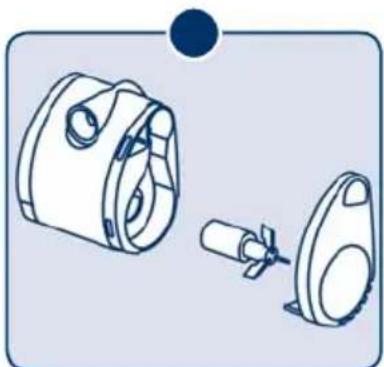 Ferplast Dubai 100 - Doležite: - 4