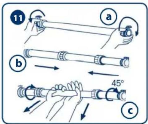 Ferplast Dubai 100 - YcTaHOBKa aKBapnIyMa DUBAI - 5