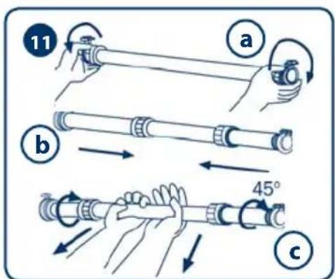 Ferplast Dubai 100 - Nastavenie akvaria DUBAI - 5