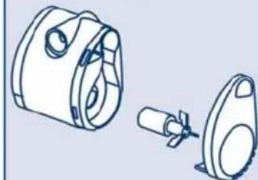 Ferplast Dubai 100 - Yxod 3a φnIbTpom BLUWAVE - 5