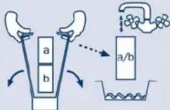 Ferplast Dubai 100 - Mantenimiento del filtro BLUWAVE - 2
