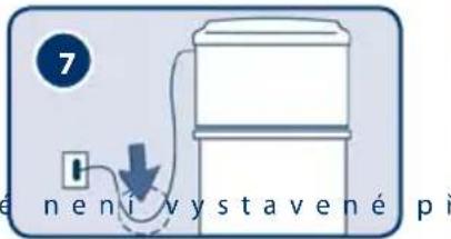 Ferplast Dubai 100 - Nastavení akvária DUBAI - 1