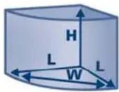 Ferplast Dubai 100 - DUBAI aquariums - 2