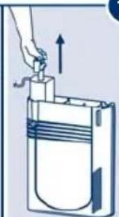 Ferplast Dubai 100 - Yxod 3a φnIbTpom BLUWAVE - 3