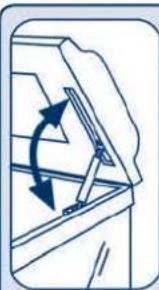 Ferplast Cayman 80 Professional - FILTER - 2