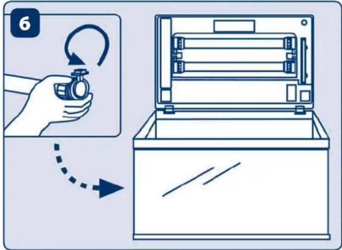 Ferplast Cayman 80 Professional - BEALLITAS - 2