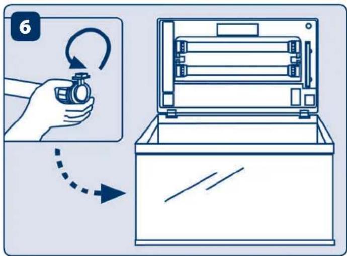 Ferplast Cayman 80 Professional - ZAKLADANIE AKWARIUM - 2