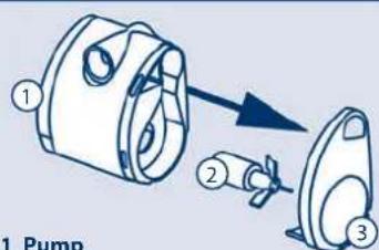 Ferplast Cayman 80 Professional - VIKTIGT - 13