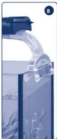 Ferplast Cayman 80 Open - Pakken indeholder: - 2