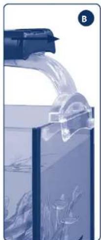 Ferplast Cayman 80 Open - Balení obsahuje: - 2