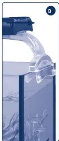 Ferplast Cayman 80 Open - ARCLIGHT-lampa - 2