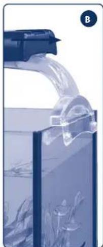 Ferplast Cayman 80 Open - SUPPORTS - 2