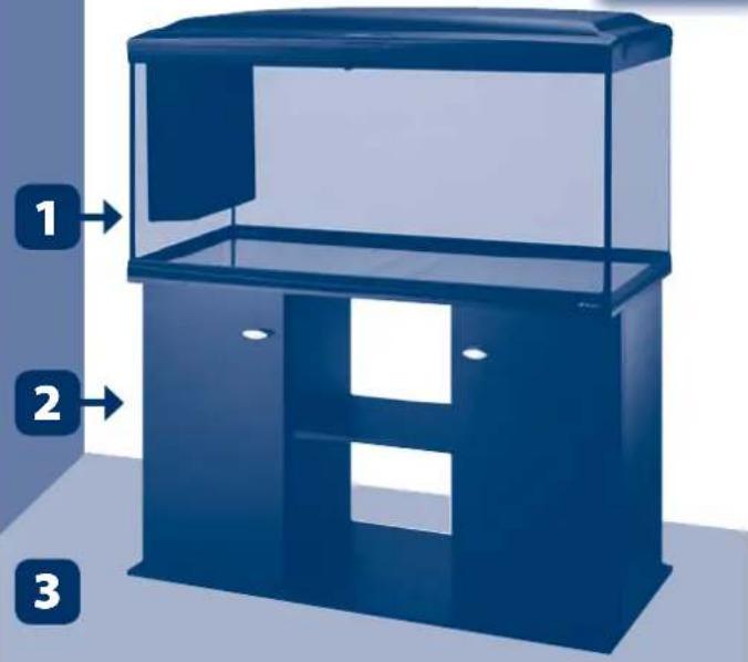 Ferplast Cayman 60 Professional - BELANGRIJK - 2