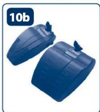 Ferplast Cayman 60 Professional - BLUWAVE 05/07 - 4