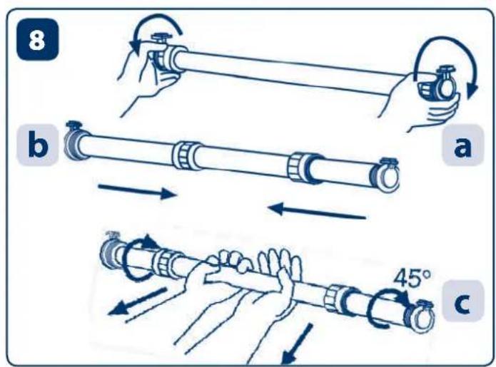 Ferplast Cayman 60 Professional - BEALLITAS - 4