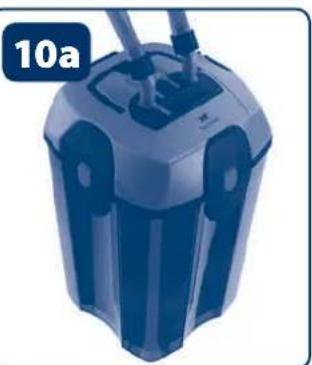 Ferplast Cayman 60 Professional - BLUWAVE09 - 2