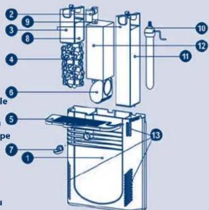 Ferplast Cayman 60 Professional - BLUWAVE 03 - 1