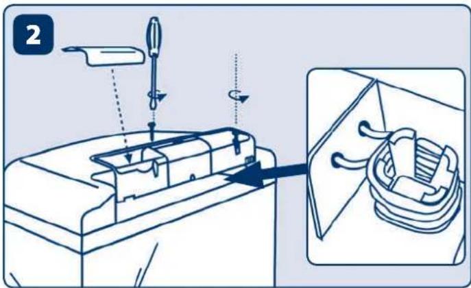 Ferplast Cayman 60 Professional - FILTER - 4