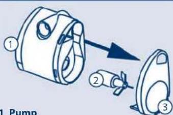 Ferplast Cayman 60 Professional - VIKTIGT - 13