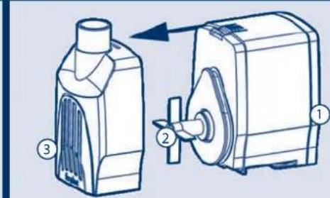 Ferplast Cayman 60 Professional - DULEZITE - 14