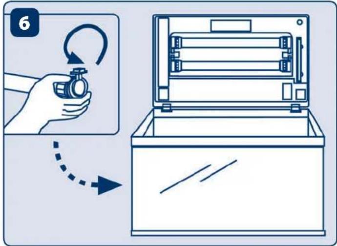 Ferplast Cayman 60 Professional - ALLESTIMENO - 2
