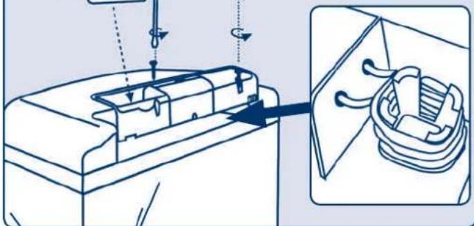 Ferplast Cayman 60 Professional - FILTER - 7