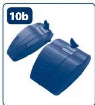 Ferplast Cayman 60 Professional - BLUWAVE 09 - 3