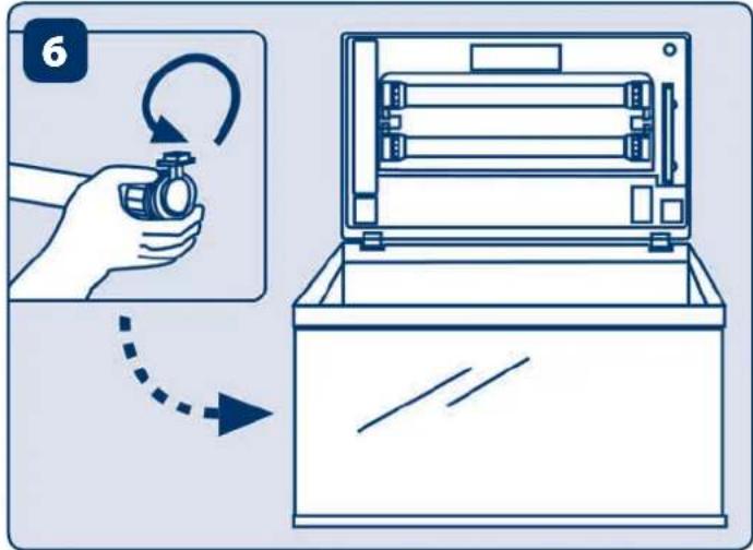 Ferplast Cayman 60 Professional - NASTAVENI - 2