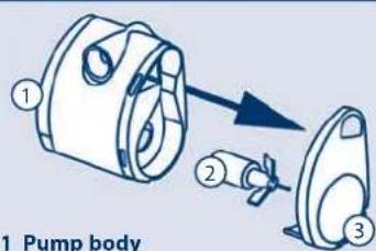 Ferplast Cayman 60 Professional - IMPORTANT - 14