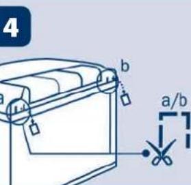 Ferplast Cayman 60 Professional - FILTER - 11